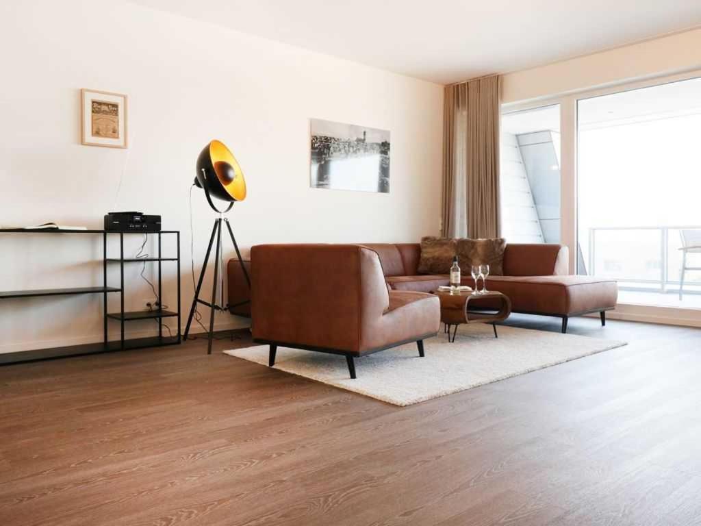 Appartement Hafenspitze App 33 à Wißmar Extérieur photo