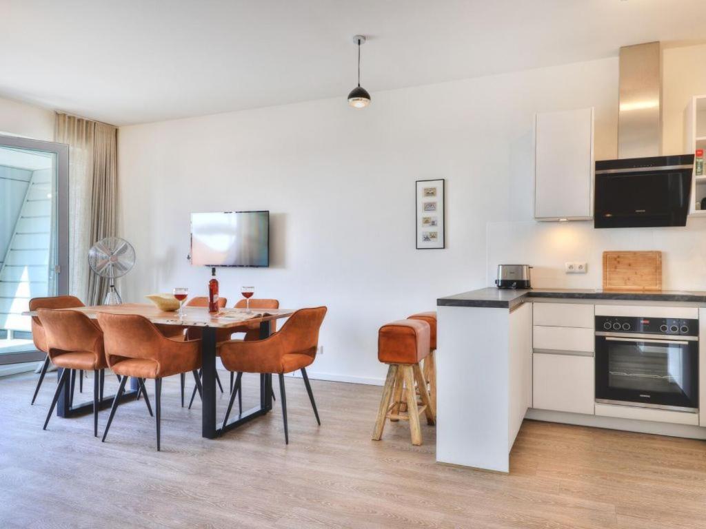 Appartement Hafenspitze App 33 à Wißmar Extérieur photo
