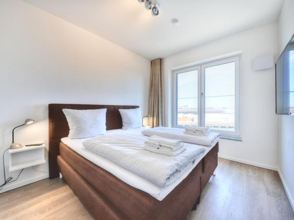 Appartement Hafenspitze App 33 à Wißmar Extérieur photo