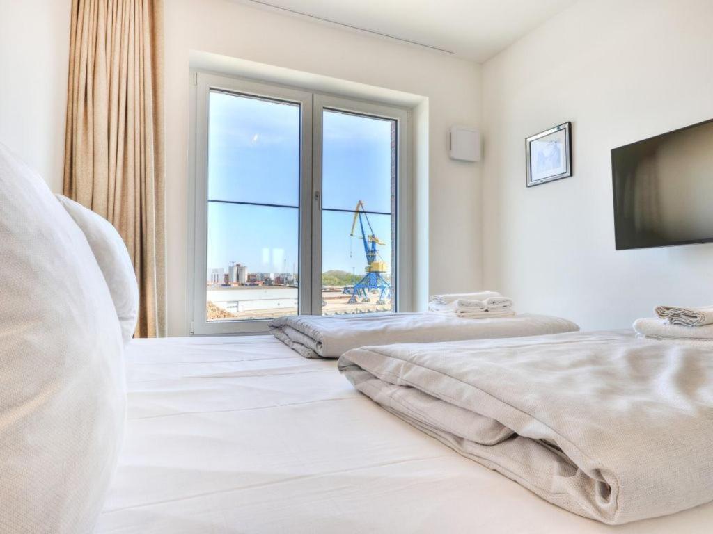 Appartement Hafenspitze App 33 à Wißmar Extérieur photo