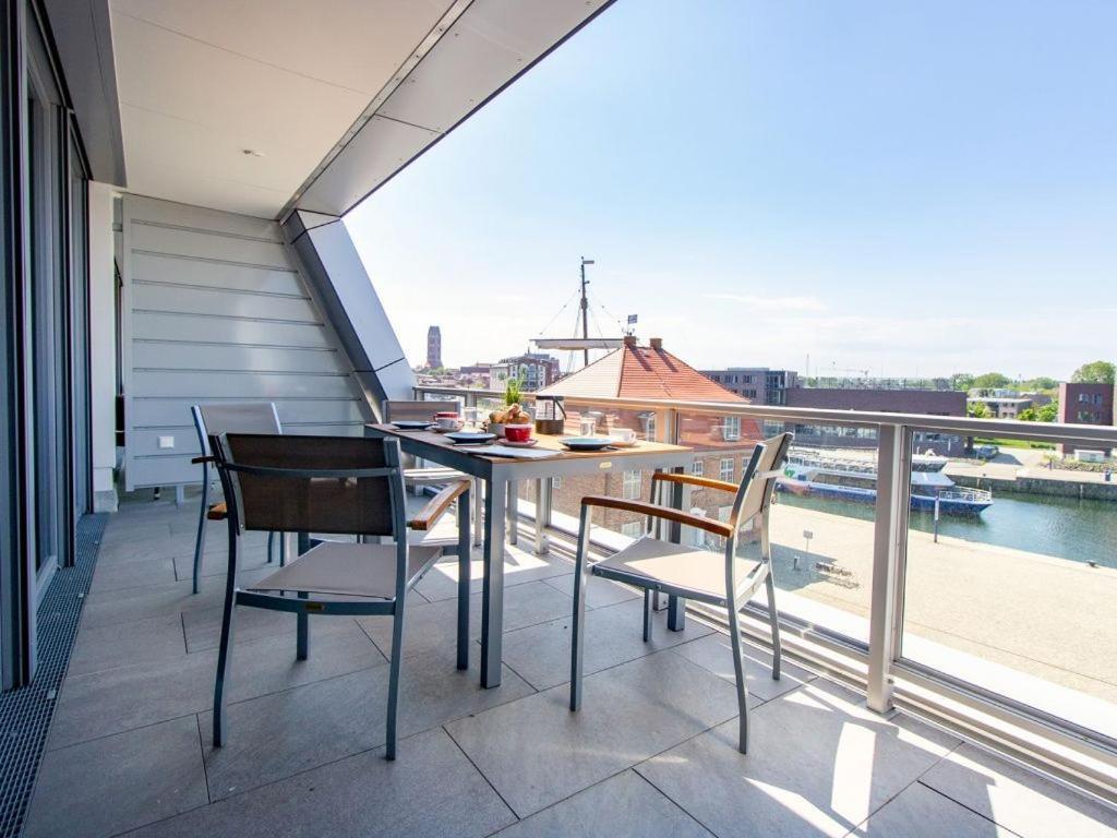 Appartement Hafenspitze App 33 à Wißmar Extérieur photo