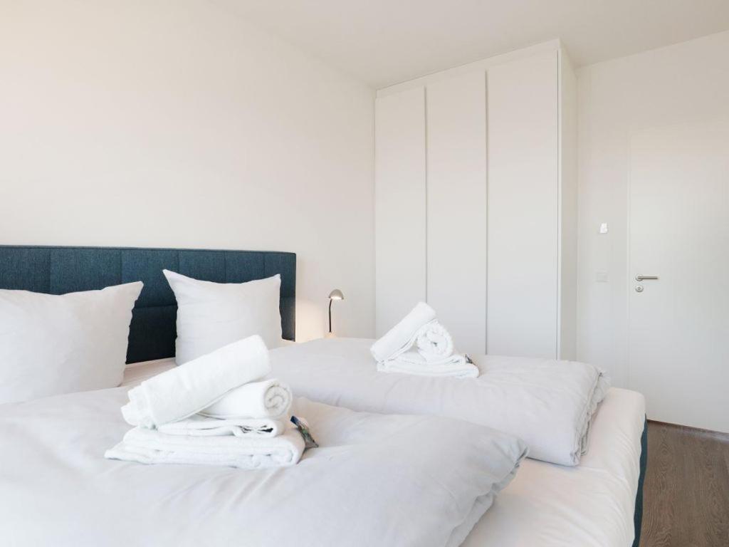 Appartement Hafenspitze App 33 à Wißmar Extérieur photo
