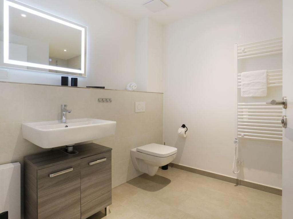 Appartement Hafenspitze App 33 à Wißmar Extérieur photo