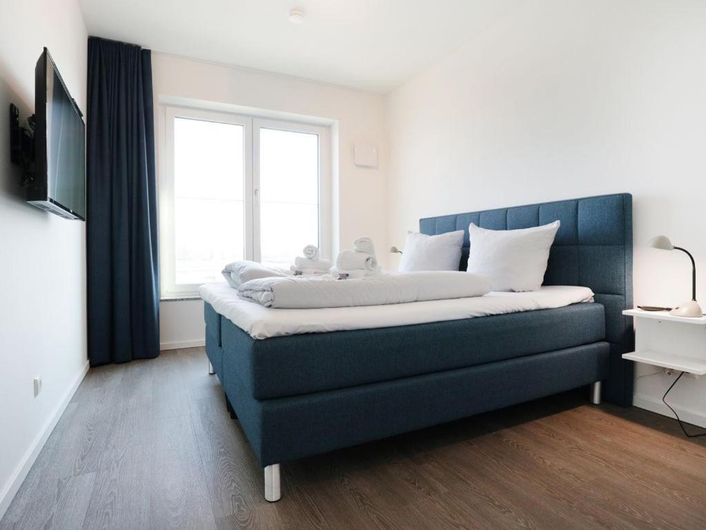 Appartement Hafenspitze App 33 à Wißmar Extérieur photo