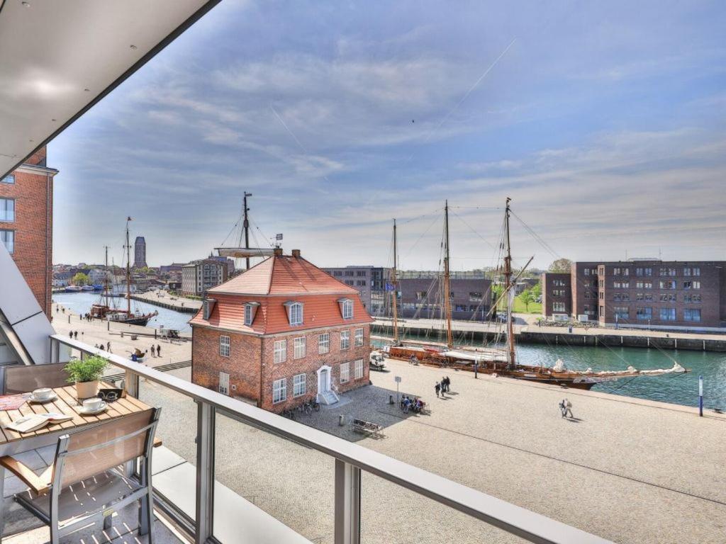 Appartement Hafenspitze App 33 à Wißmar Extérieur photo