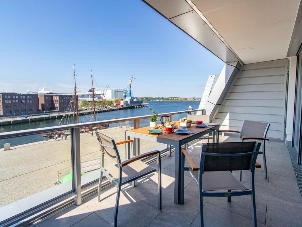 Appartement Hafenspitze App 33 à Wißmar Extérieur photo